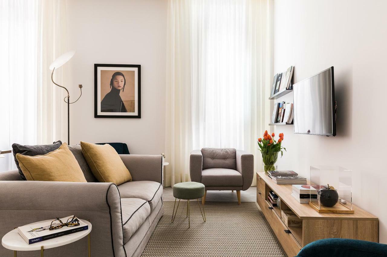 Maison Letizia Roma Exteriör bild