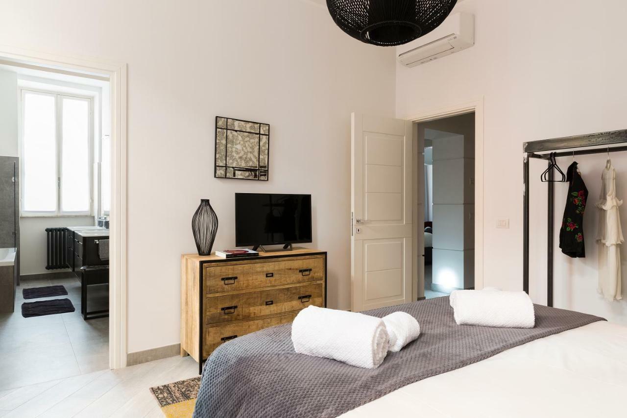 Maison Letizia Roma Exteriör bild