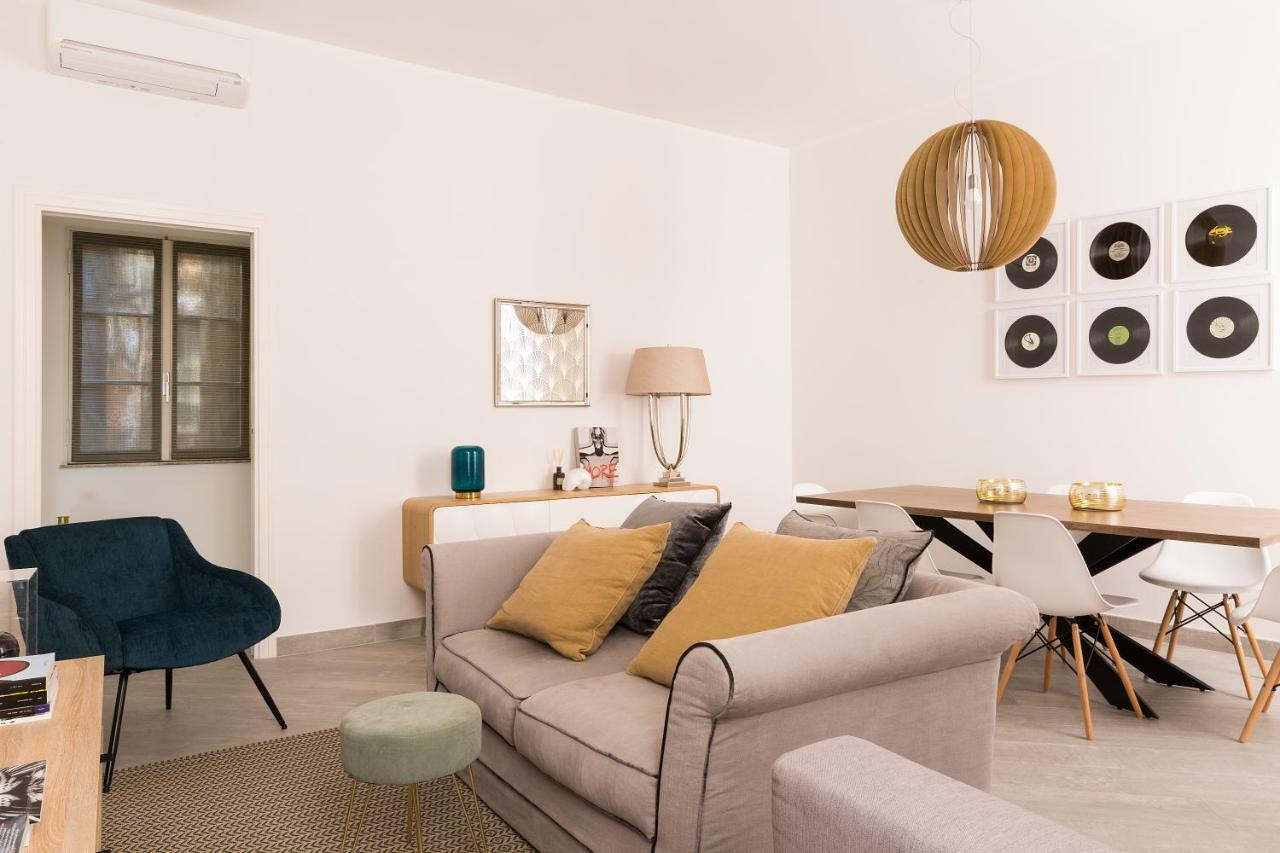 Maison Letizia Roma Exteriör bild